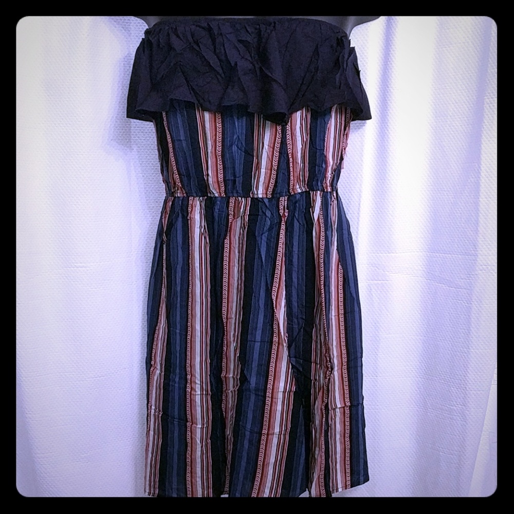 Women's Off the Shoulder Dress
